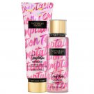 Victoria’s Secret Temptation Shimmer Fragrance Lotion + Fragrance Mist Duo Set