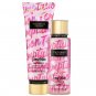 Victoria’s Secret Temptation Shimmer Fragrance Lotion + Fragrance Mist Duo Set