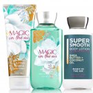 Bath & Body Works Magic In The Air Trinity Gift Set