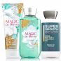Bath & Body Works Magic In The Air Trinity Gift Set