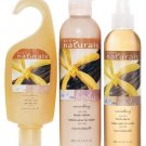 Avon Naturals Vanilla Trinity Gift Set
