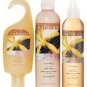 Avon Naturals Vanilla Trinity Gift Set