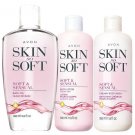 Avon Skin So Soft Soft & Sensual Bath & Body Trio Set