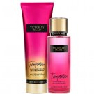 Victoria’s Secret Temptation Fragrance Lotion + Fragrance Mist Duo Set