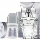Avon Rare Diamonds Classic For Her Six Piece Gift Set