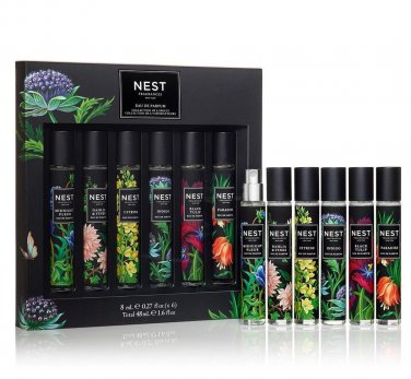 Nest Fragrances Limited Edition Six Piece Eau De Parfum Spray Collection