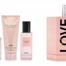 Victoria's Secret LOVE Signature Gift Set