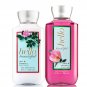 Bath & Body Works Hello Beautiful Body Lotion + Shower Gel Duo Set
