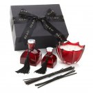 D.L. & Co.Oriental Pepper Rare Botanic Three Piece Candle & Diffuser Gift Set
