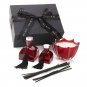 D.L. & Co.Oriental Pepper Rare Botanic Three Piece Candle & Diffuser Gift Set
