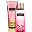 Victoria’s Secret Sheer Love Fragrance Lotion + Fragrance Mist Duo Set