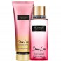 Victoria’s Secret Sheer Love Fragrance Lotion + Fragrance Mist Duo Set