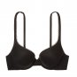 Body By Victoria Black Perfect Shape Full Coverage Bra - Size - 40C