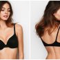 Body By Victoria Black Perfect Shape Full Coverage Bra - Size - 40C