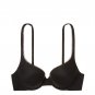 Body By Victoria Black Perfect Shape Full Coverage Bra - Size - 40C