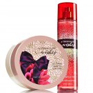 Bath & Body Works A Thousand Wishes Body Butter + Fine Fragrance Mist Duo Set