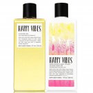 Bath & Body Works Happy Vibes Body Lotion + Shower Gel Duo Set