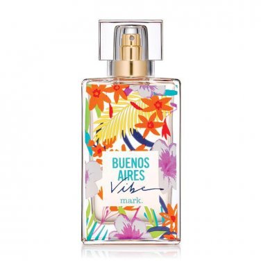 Mark. Buenos Aires Vibe 1.7 Fluid Ounces Eau De Toilette Spray {Hard To Find}
