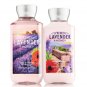 Bath & Body Works French Lavender & Honey Body Lotion + Shower Gel Duo Set