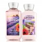 Bath & Body Works French Lavender & Honey Body Lotion + Shower Gel Duo Set