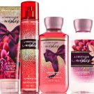 Bath & Body Works A Thousand Wishes Deluxe Gift Set