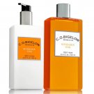 C.O. Bigelow Mandarin Oak Body Lotion + Body Wash Duo Set