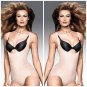 Maidenform Shiny Beige Wear Your Own Bra Body Briefer - Size - 2XL