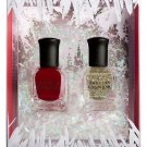 Deborah Lippmann Limited Edition “Ice Queen“ Nail Polish Duo Set