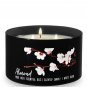 Bath & Body Works Almond Three Wick 14.5 Ounces Scented Candle