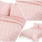 DwellStudio Filigree Blossom Girls Twin Duvet Set
