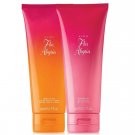 Avon Flor Alegria Body Lotion + Shower Gel Duo Set