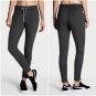 Victoria&acirc;��s Secret Sport Charcoal Heather Grey Fleece Skinny Pant Size - Large