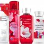 Bath & Body Works Japanese Cherry Blossom Deluxe Gift Set