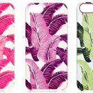 Juicy Couture Palm Leaf iPhone 5/5S/5SE Hard Shell Case - You Choose!