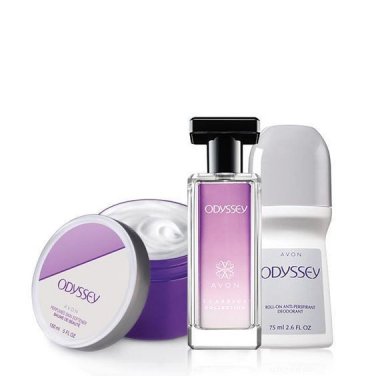 Avon Odyssey Trinity Gift Set