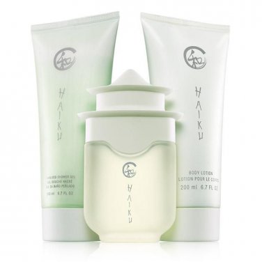 Avon Haiku For Her Trinity Gift Set