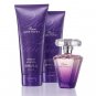 Avon Rare Amethyst For Her Trinity Gift Set