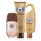 Avon Wild Country For Men Trinity Gift Set