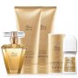 Avon Rare Gold For Her Five Piece Gift Set