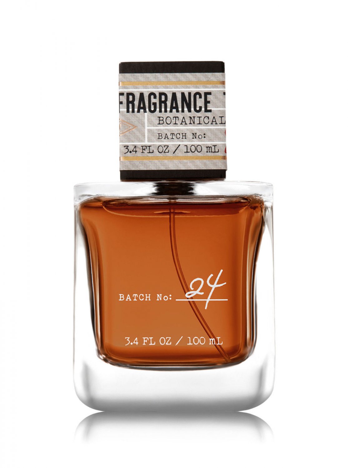 Bath & Body Works Botanical Blend For Men 3.4 Fluid Ounces Eau de