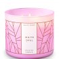 White Barn White Opal Three Wick 14.5 Ounces Scented Candle