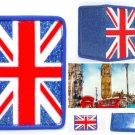 British Union Jack Flag Identification | Transportation Holder