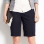 Ann Taylor Dark Sky Boardwalk Shorts Size - 4