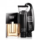 Avon Black Suede For Men Trinity Gift Set