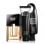 Avon Black Suede For Men Trinity Gift Set