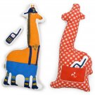 Jonathan Adler Jr. Giraffe Plush Soft Toy