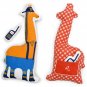 Jonathan Adler Jr. Giraffe Plush Soft Toy
