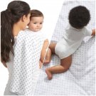 Ideal Baby By Aden + Anais Cherub Breathable Single Muslin Swaddle