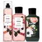 Bath & Body Works Rose Trio Gift Set