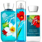 Bath & Body Works Beautiful Day Trio Gift Set